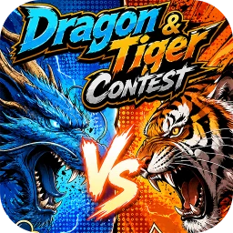 Dragon & Tiger Contest